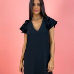 Vestido Lívia – Preto