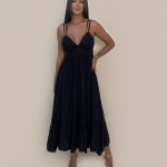 Vestido Maísa – Preto