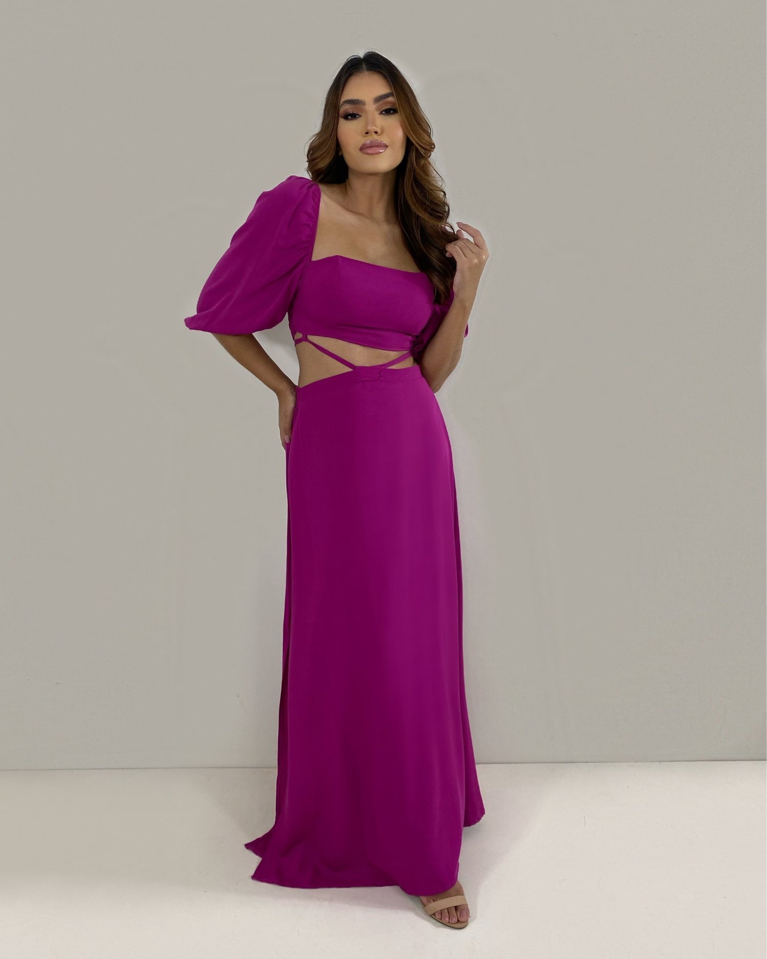 Conjunto Luma - Fúcsia - Image 2