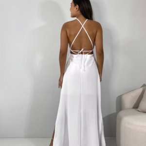Vestido Lee - Branco - Image 2