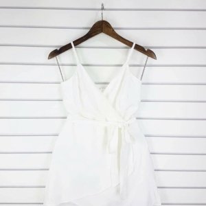 Macaquinho Talita - Branco - Image 1