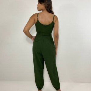 Macacão Sônia - Verde Militar - Image 6