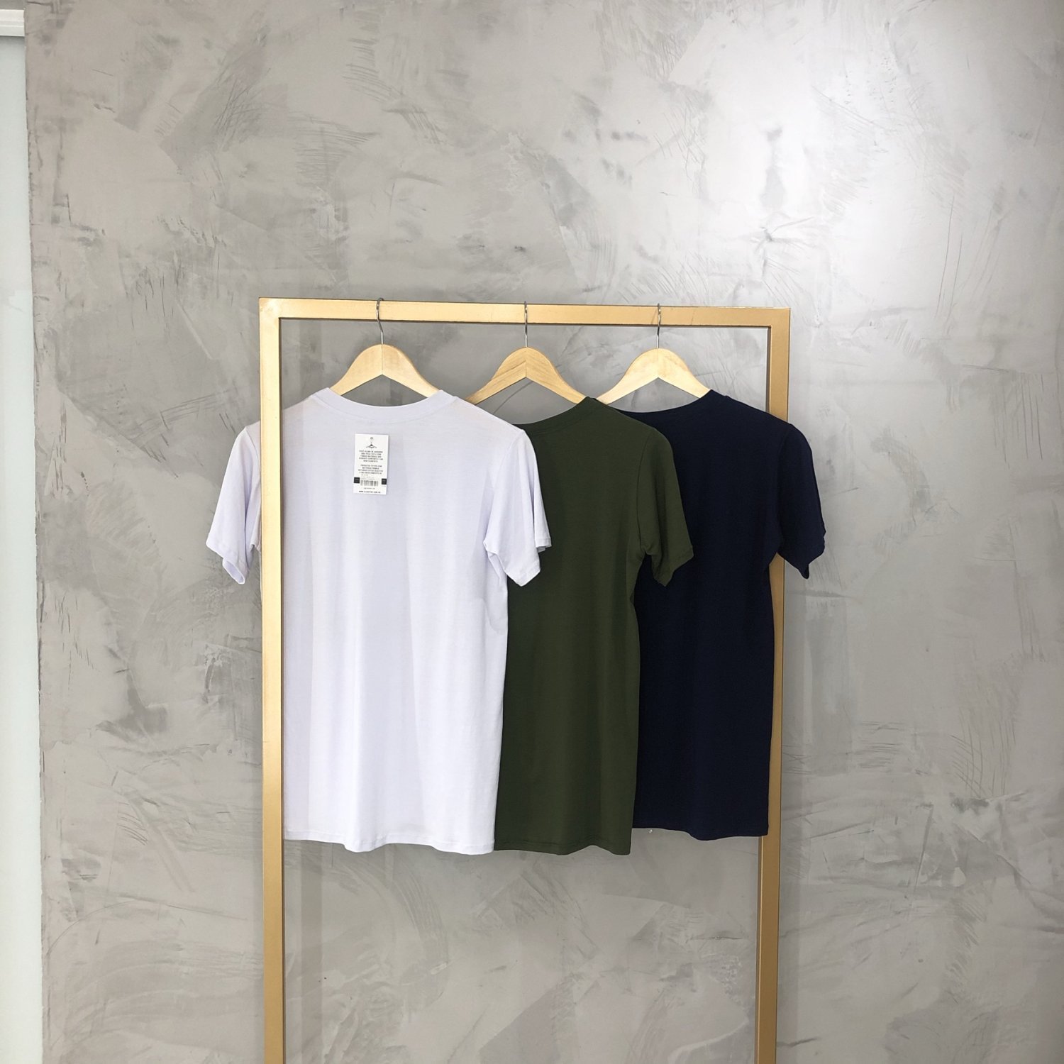 T-Shirt Be Strong - Cores - Image 2