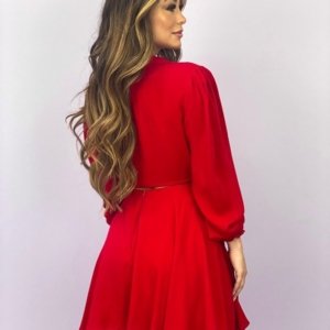 Conjunto Jaqueline - Vermelho - Image 2