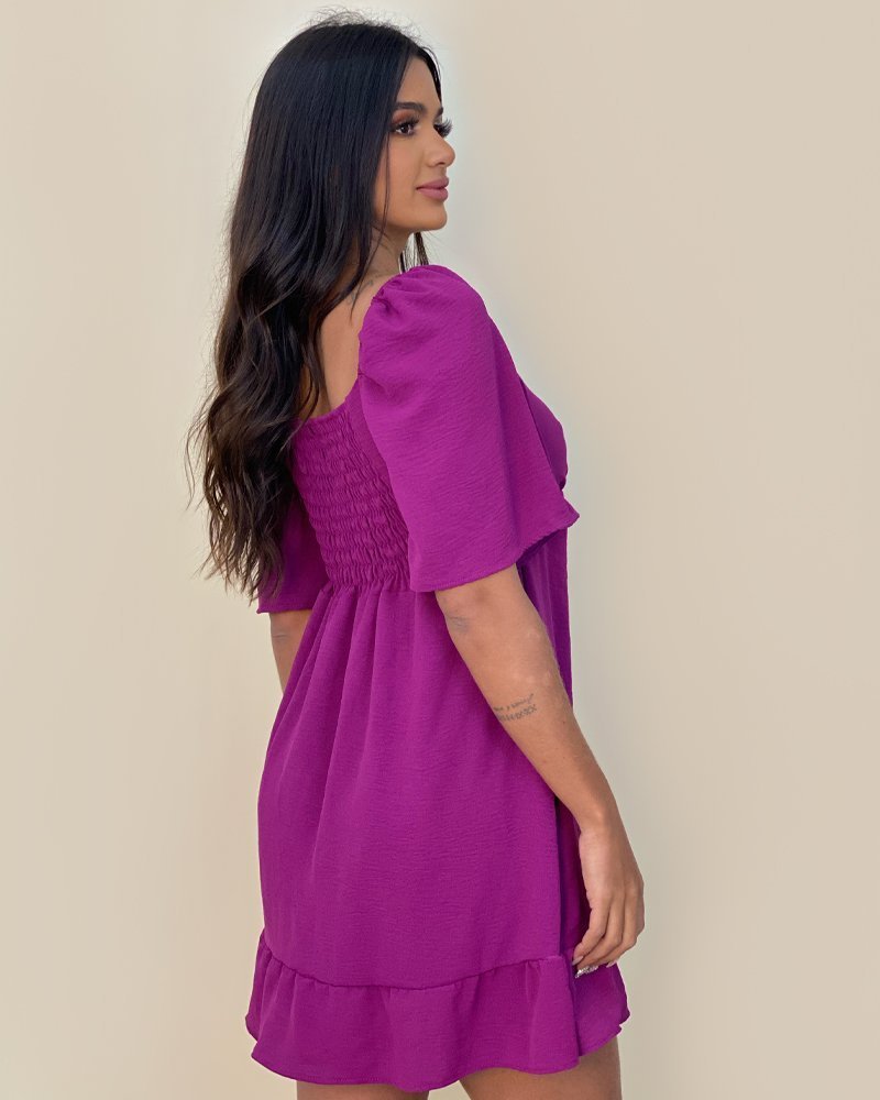 Vestido Melissa - Roxo - Image 2