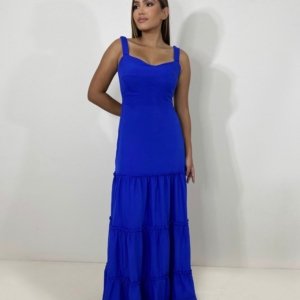 Vestido Vivi - Azul Royal - Image 2