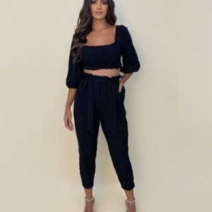 Conjunto Cíntia - Preto - Image 1