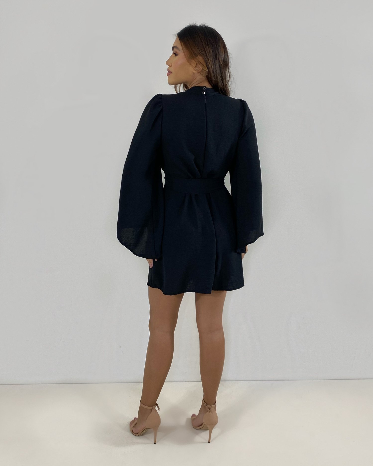 Vestido Pandora - Preto - Image 5