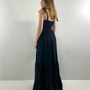 Vestido Pérola - Preto - Image 2