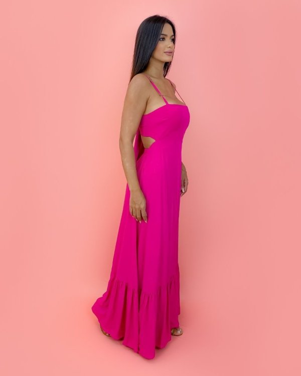 Vestido Ariel - Pink