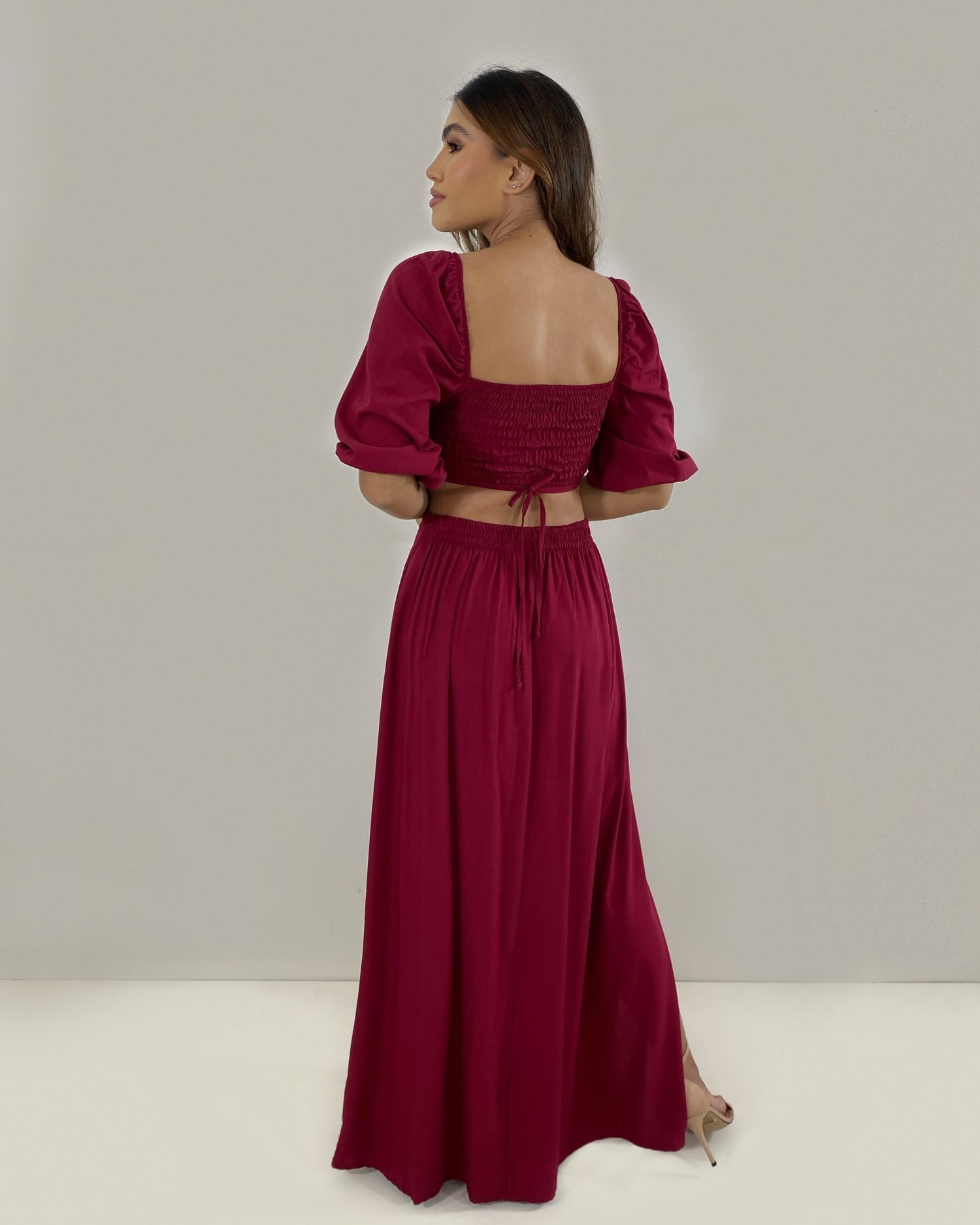 Conjunto Luma - Marsala - Image 4