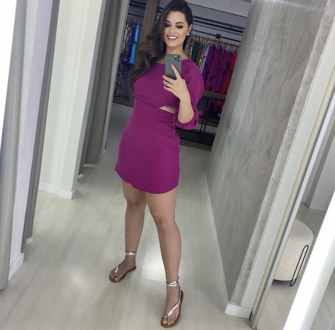 Vestido Thainá - Cores - Image 5