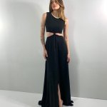 Vestido Emma – Preto