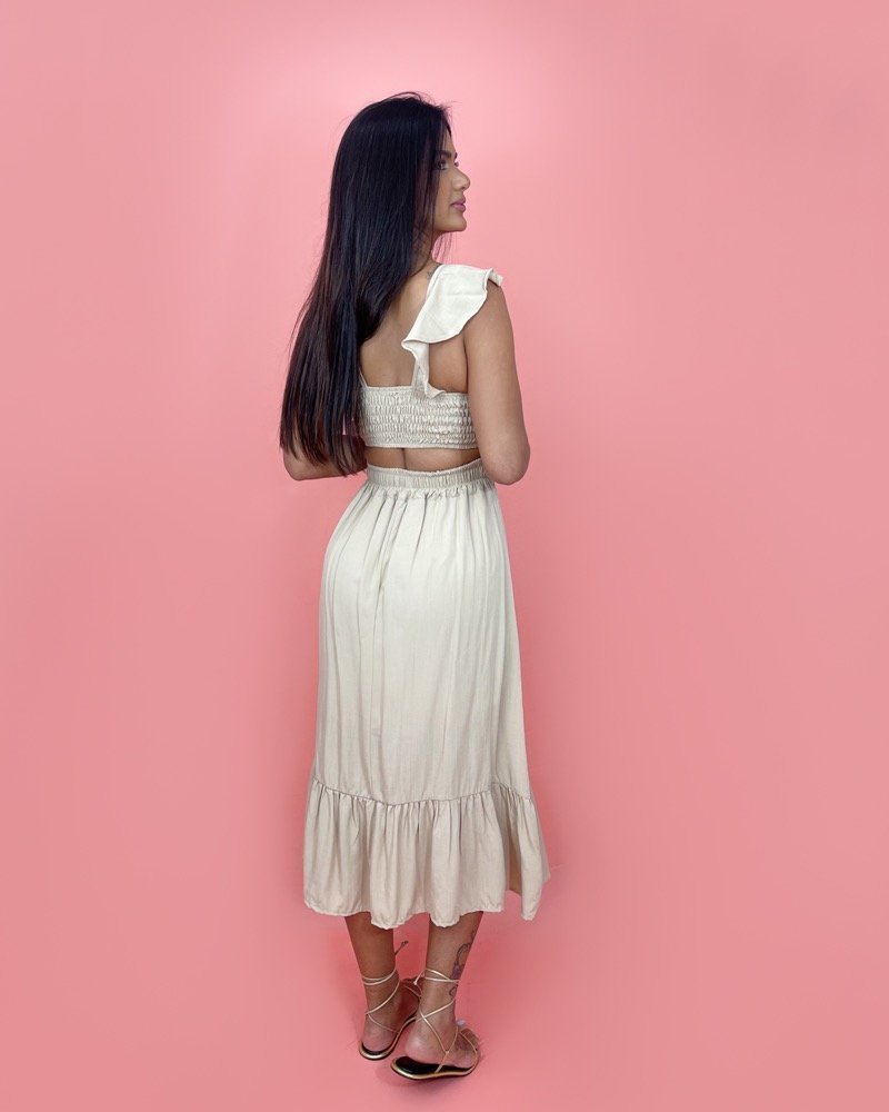 Conjunto Micaela - Nude - Image 3