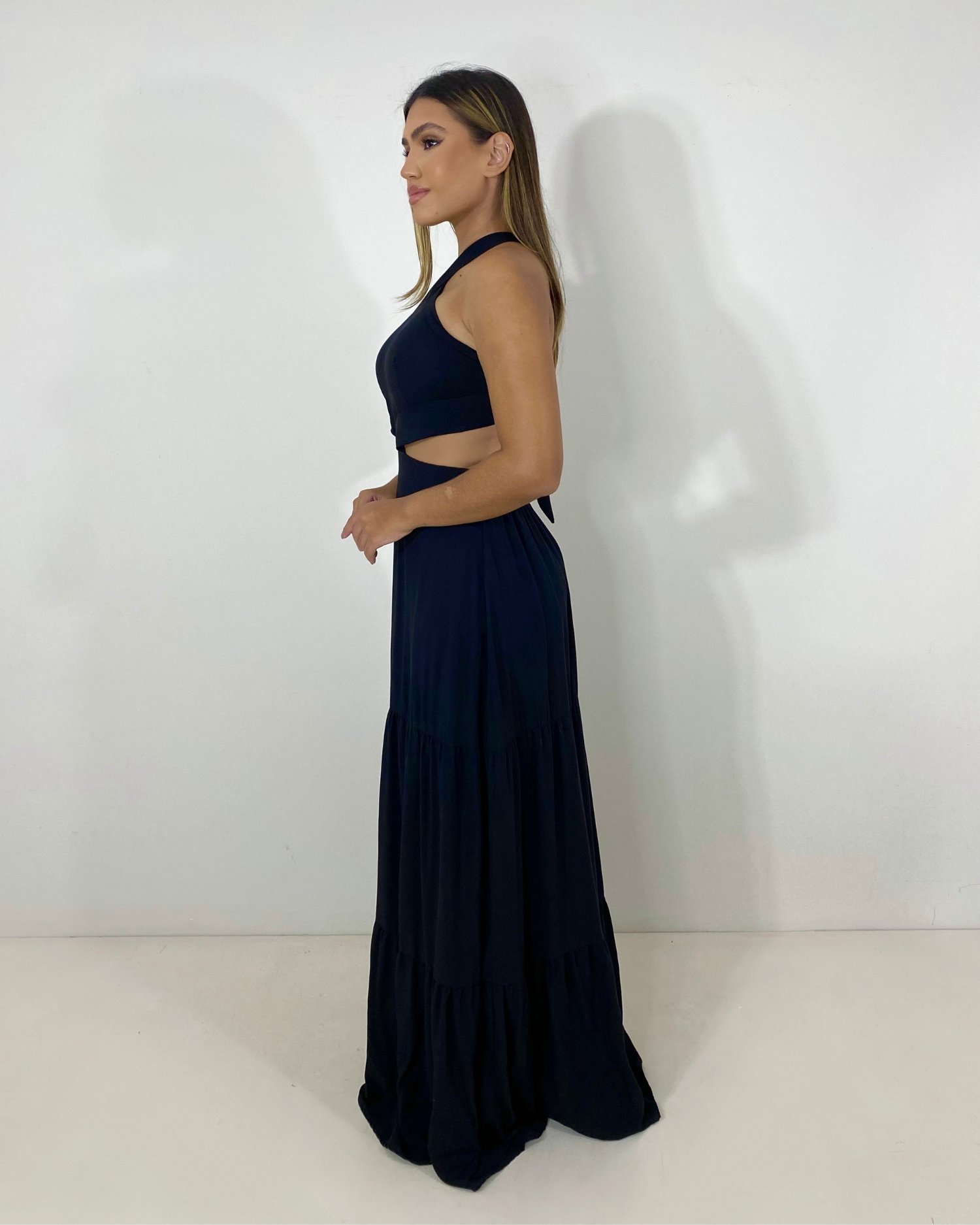 Vestido Alice - Preto - Image 2