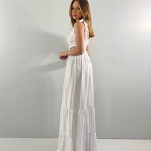 Vestido Pérola - Branco - Image 2