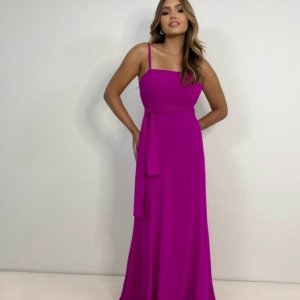Vestido Lina - Fúcsia - Image 6