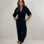 Macacão Rubia – Preto