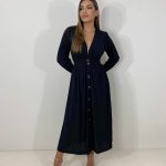 Vestido Clara – Preto