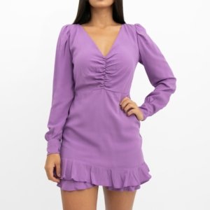 Macaquinho Tamires - Lilás - Image 5