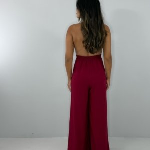 Macacão Carla - Marsala - Image 5