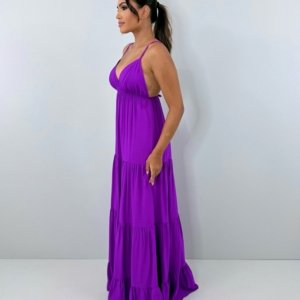 Vestido Sophia - Violeta - Image 4