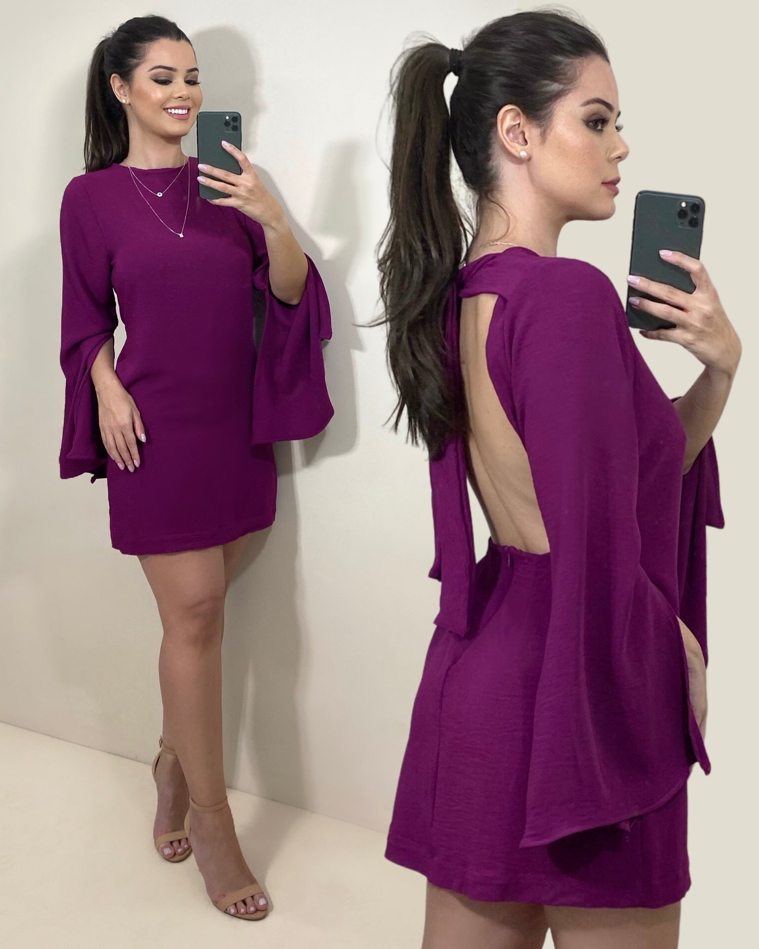 Vestido Carine - Cores - Image 3