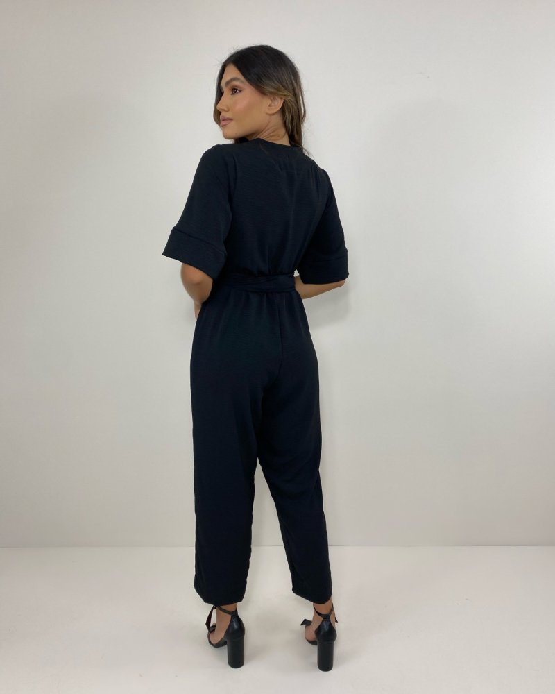 Macacão Rubia - Preto - Image 3