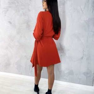 Vestido Tamara - Terra - Image 2