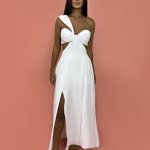 Vestido Antonela – Branco