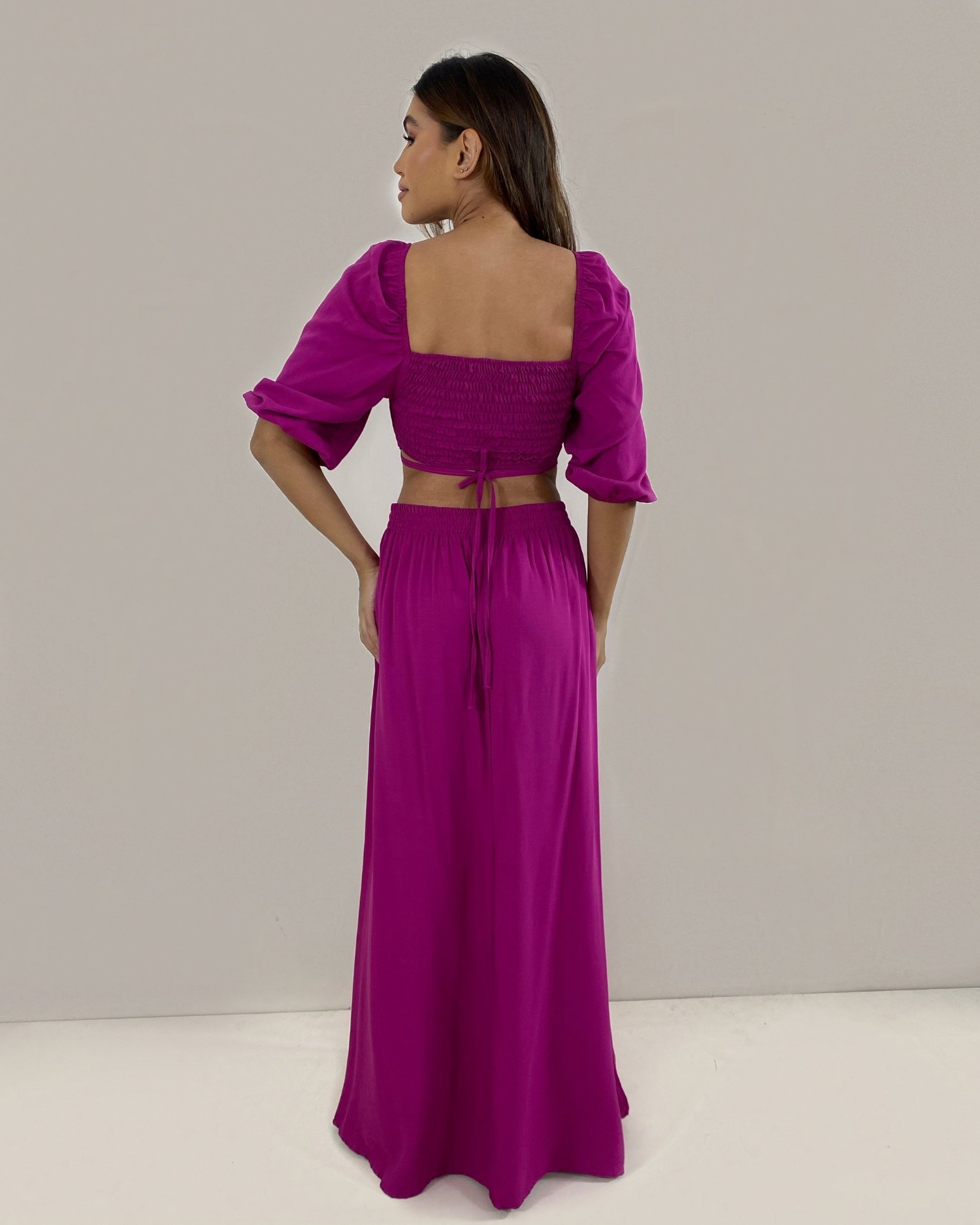 Conjunto Luma - Fúcsia - Image 4