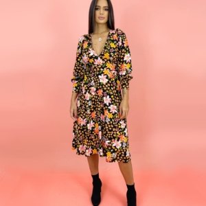 Vestido Leti - Floral - Image 1