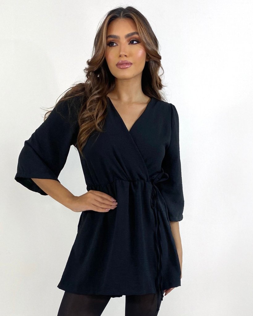 Macaquinho Isabel - Preto