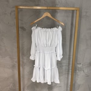 Vestido Jordana - Branco - Image 3
