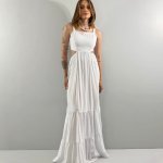Vestido Pérola – Branco